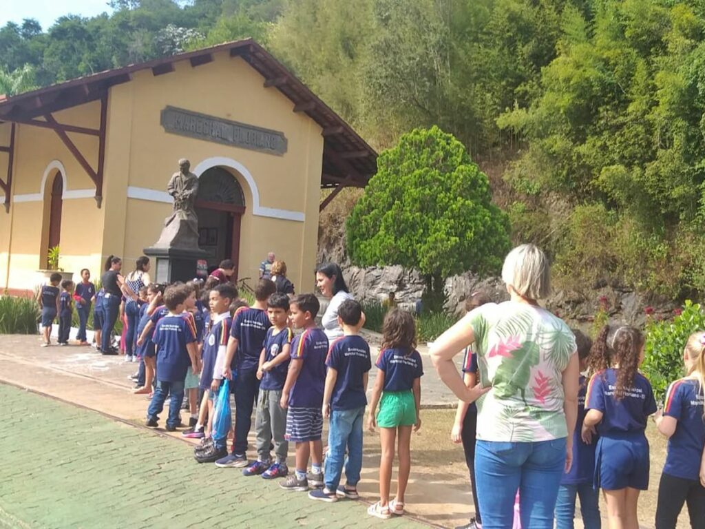 Museu-recebe-visitacao-de-alunos-de-escola-infantil-em-Marechal-Floriano-1