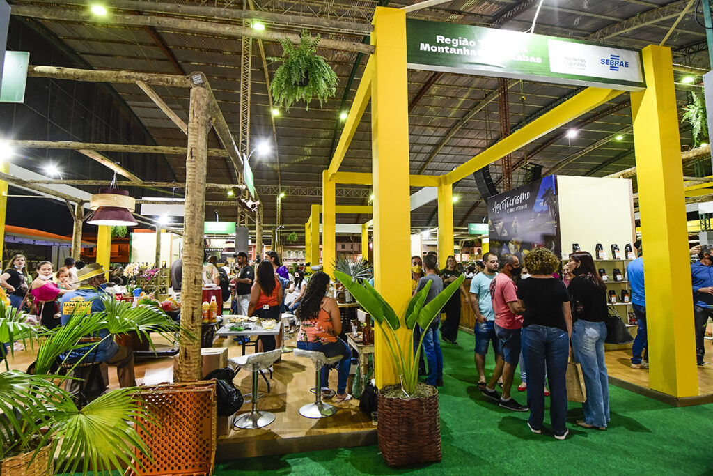 2021_11_26 - Brasil - ES - Venda Nova do Imigrante - Feira Ruraltures em Venda Nova do Imigrante - Foto: Gabriel Lordello/Mosaico Imagem