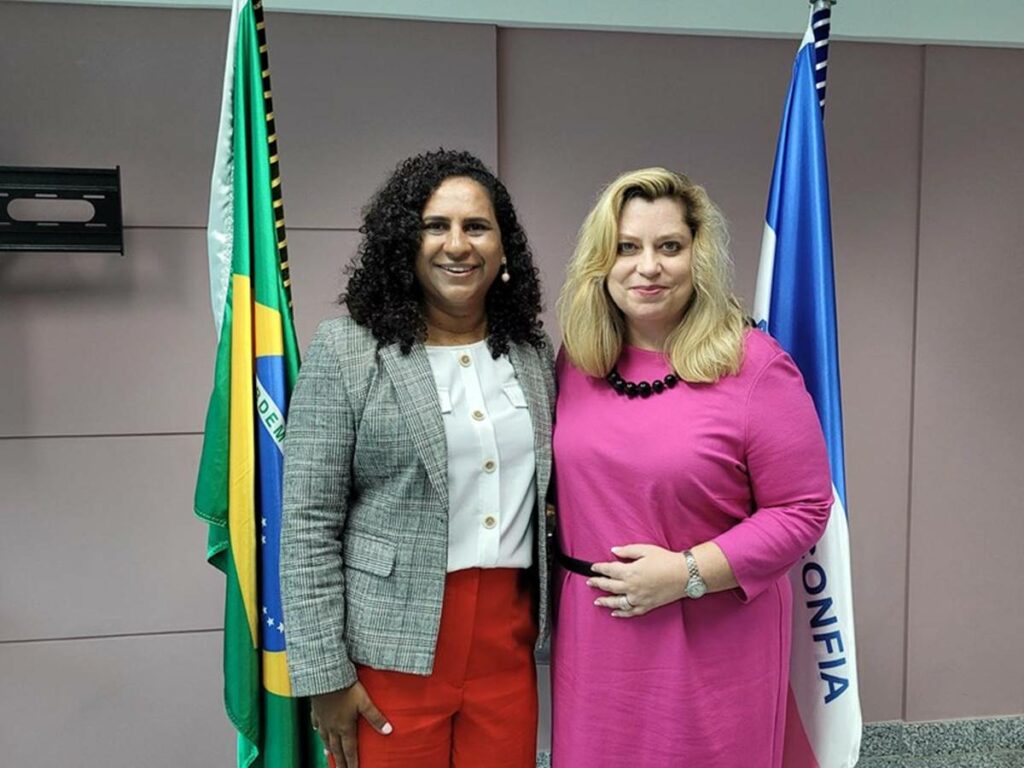 Vice-governadora-recebe-consul-geral-dos-Estados-Unidos