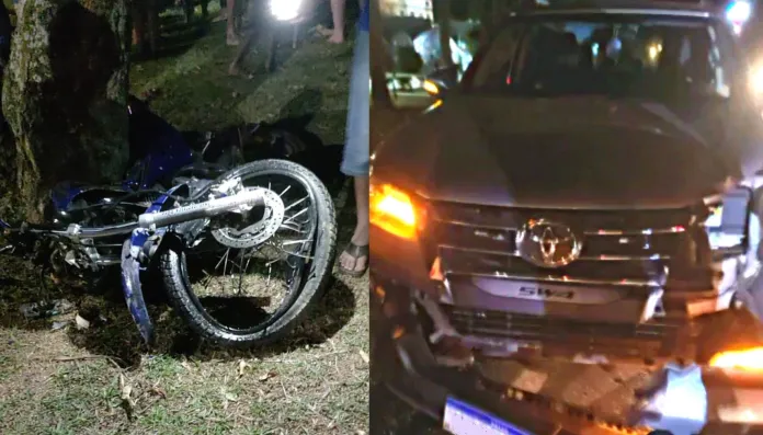 Duas pessoas morrem e oito ficam feridas em acidentes nas montanhas 3 Montanhas Capixabas