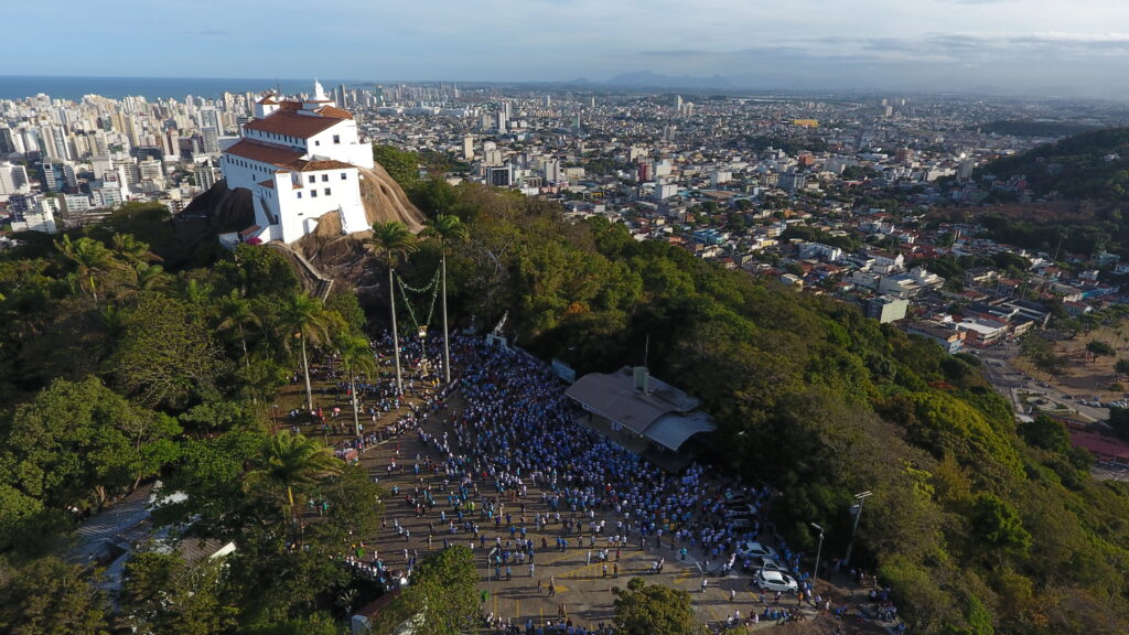 Missa em memória das vítimas de trânsito será amanhã (07) no Convento da  Penha - Montanhas Capixabas