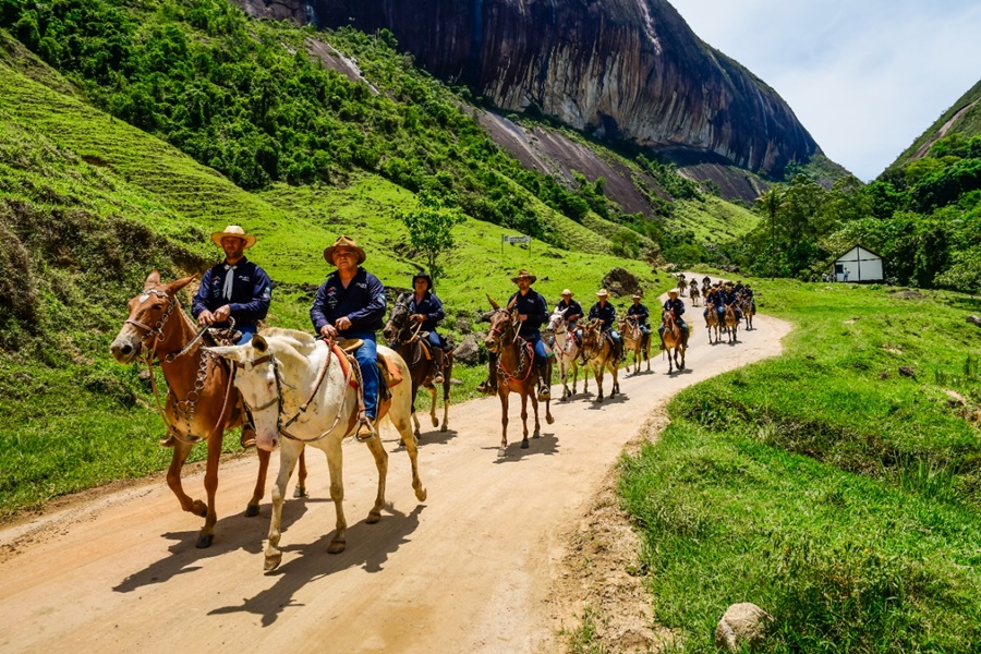 Expedicao-Tropeira-vai-sair-de-Minas-Gerais-ate-Venda-Nova-do-Imigrante Expedicao-Tropeira-vai-sair-de-Minas-Gerais-ate-Venda-Nova-do-Imigrante
