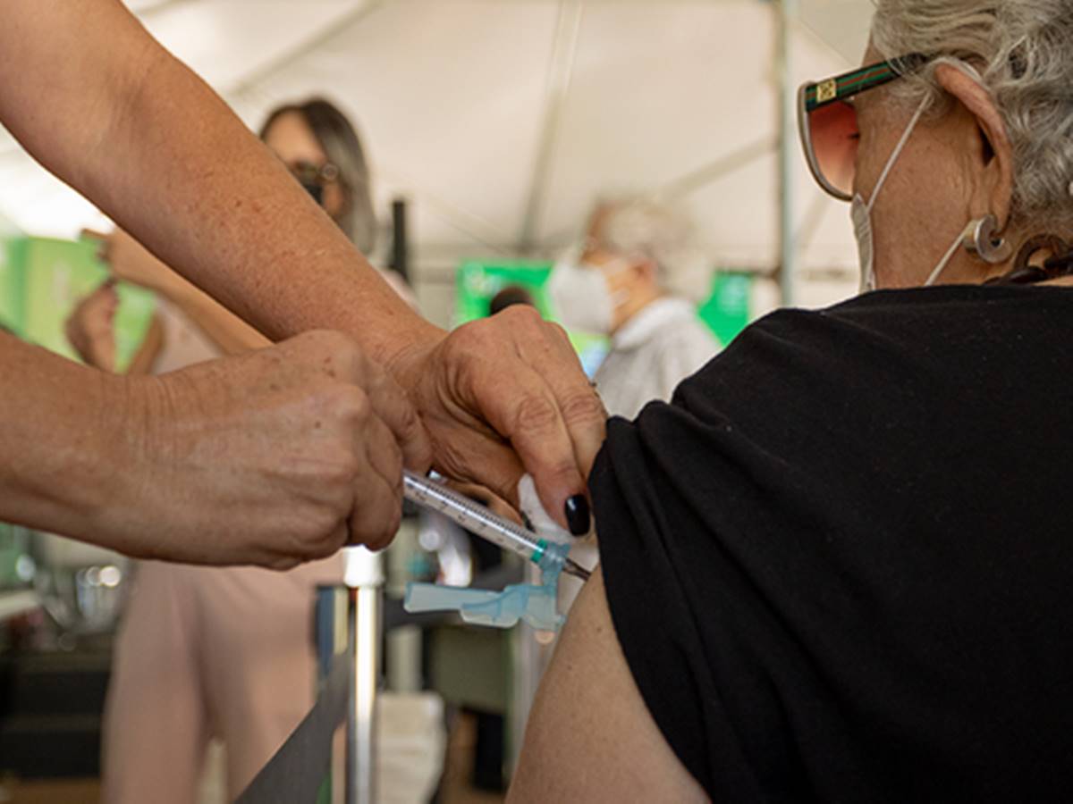 Ministério da Saúde reforça importância da vacinação contra a Influenza