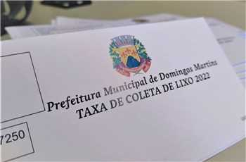 Moradores de Domingos Martins passam a pagar Taxa de Coleta de Lixo ajustada após lei federal obrigar a mudança 2 Montanhas Capixabas