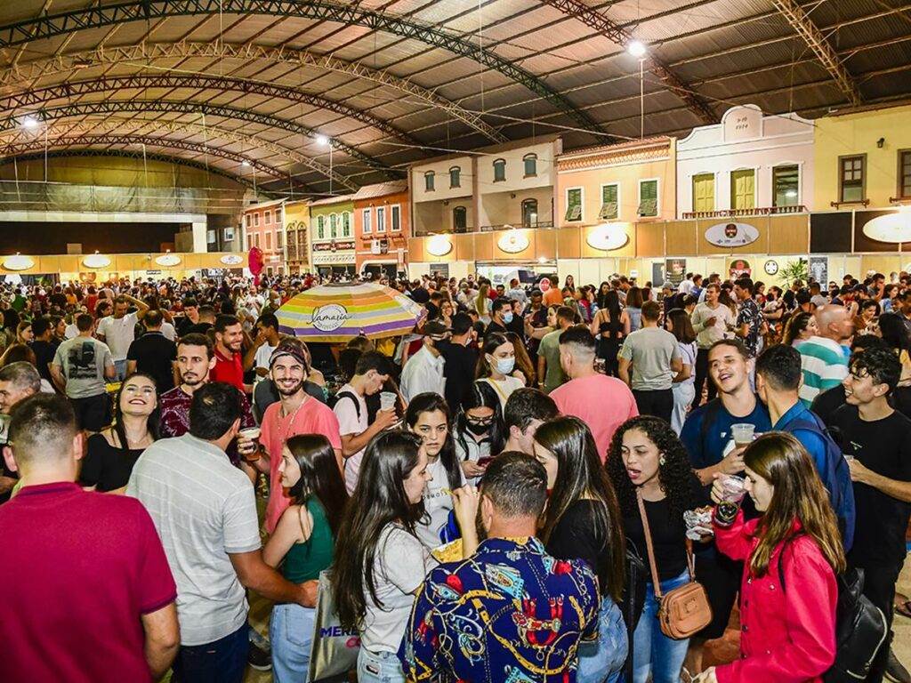 2021_11_26 - Brasil - ES - Venda Nova do Imigrante - Feira Ruraltures em Venda Nova do Imigrante - Foto: Gabriel Lordello/Mosaico Imagem