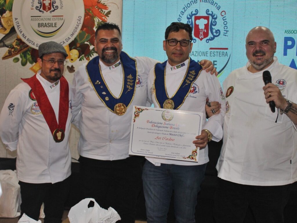 Capixaba-recebe-titulo-de-Master-Chef-da-cozinha-italiana