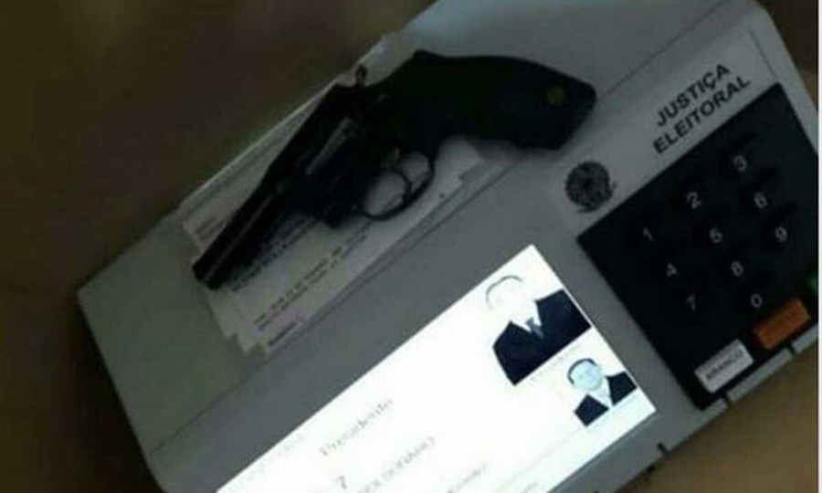Celular-e-proibido-na-cabine-de-votacao-armas-em-um-raio-de-100-metros-das-secoes Celular-e-proibido-na-cabine-de-votacao-armas-em-um-raio-de-100-metros-das-secoes