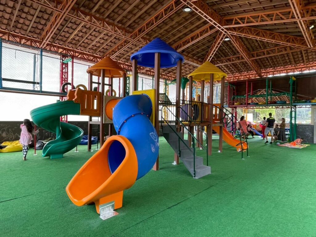 Hotel Fazenda China Park (6)