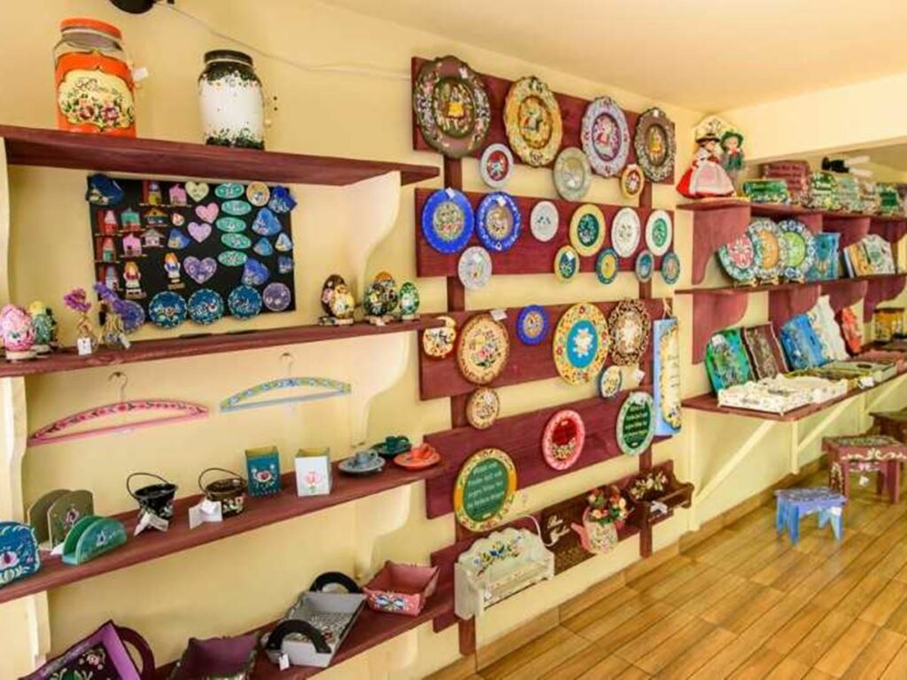 Bauernmalerei-e-Patrimonio-de-Domingos-Martins