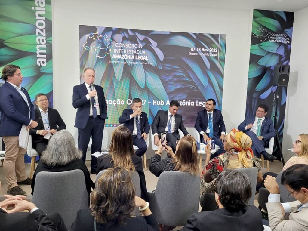 Governador-capixaba-participa-de-reunioes-durante-a-COP-27-no-Egito