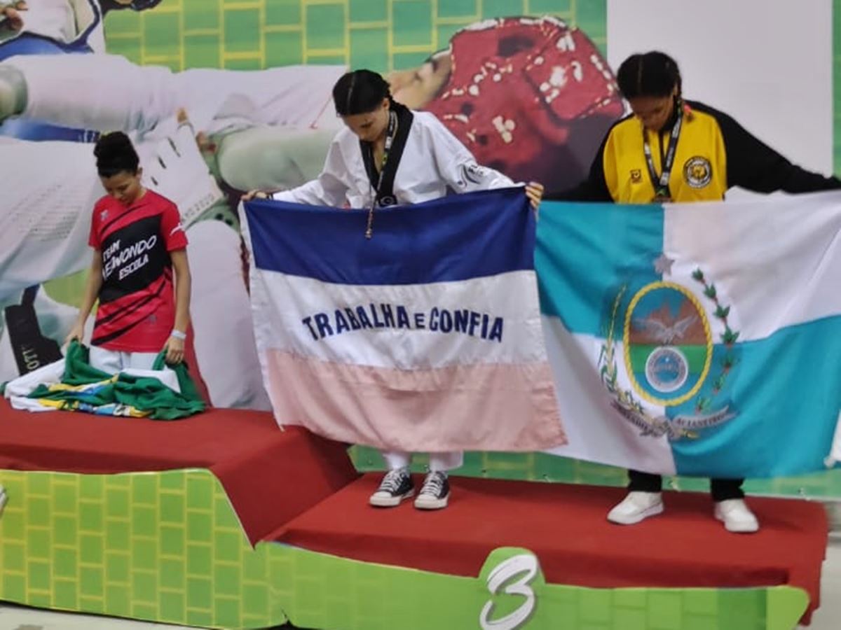 Atletas-de-Marechal-Floriano-sao-destaque-na-Copa-do-Brasil-de-Taekwondo