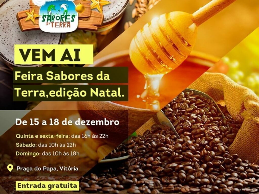 Feira-reune-sabores-do-Espirito-Santo-na-Praca-do-Papa