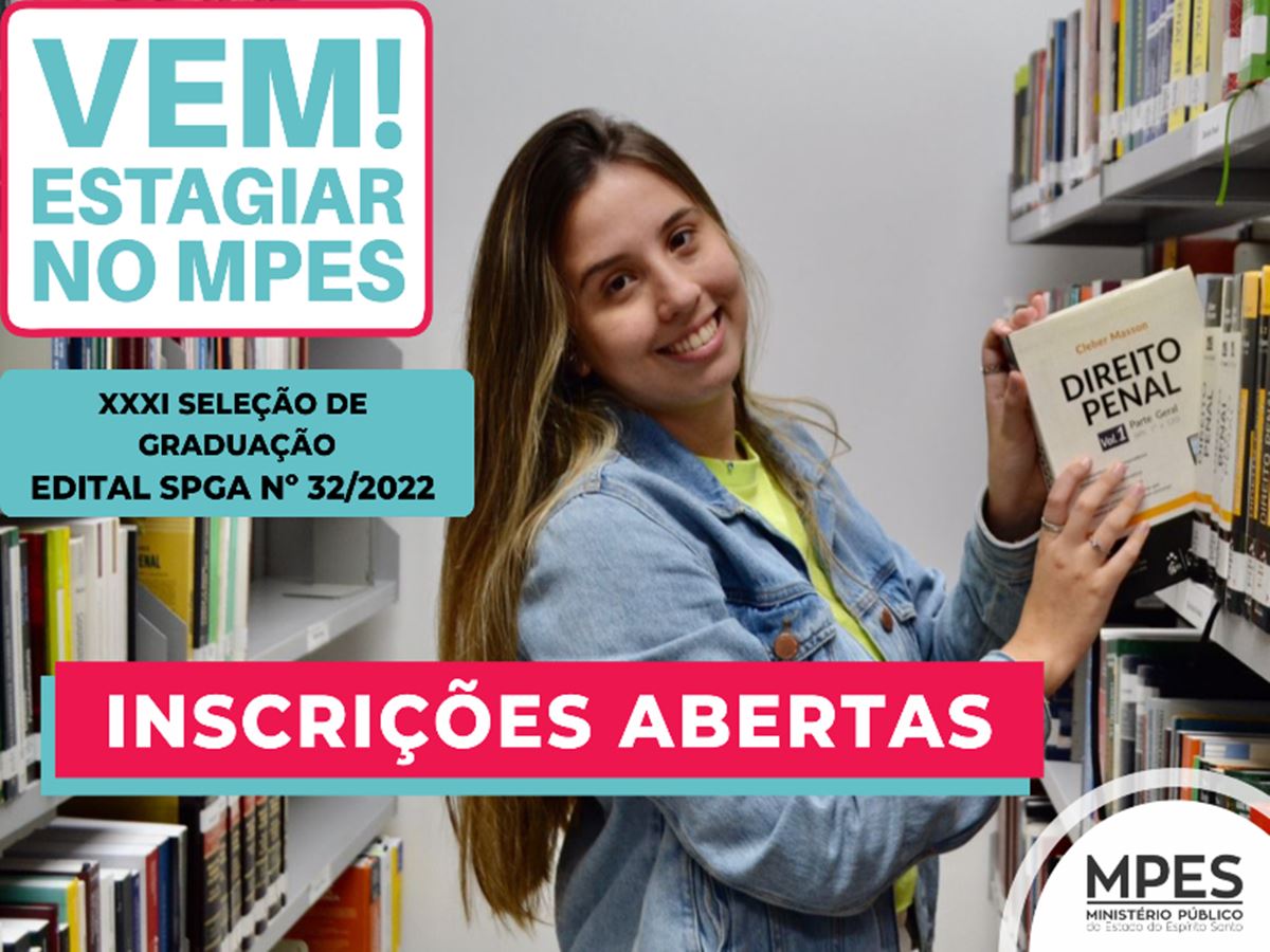 Inscricoes-abertas-para-processo-seletivo-de-estagio-de-graduacao-no-Ministerio-Publico-Estadual Inscricoes-abertas-para-processo-seletivo-de-estagio-de-graduacao-no-Ministerio-Publico-Estadual