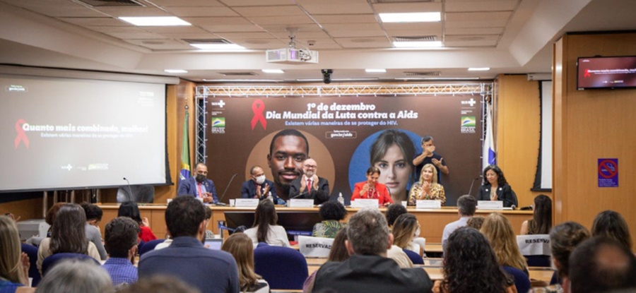 Ministerio-da-Saude-lanca-campanha-contra-Aids-focada-em-prevencao-entre-jovens Ministerio-da-Saude-lanca-campanha-contra-Aids-focada-em-prevencao-entre-jovens