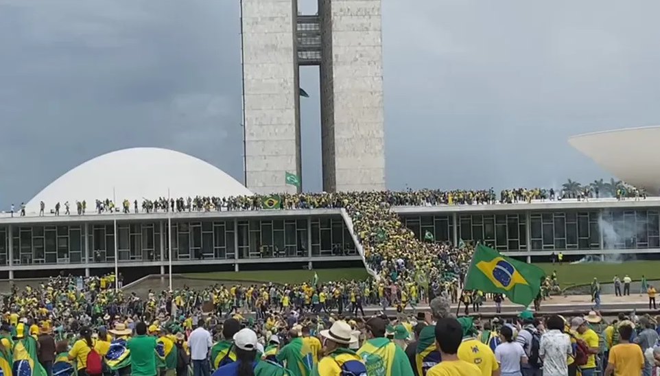 Invasão no Congresso(2) Invasão no Congresso(2)