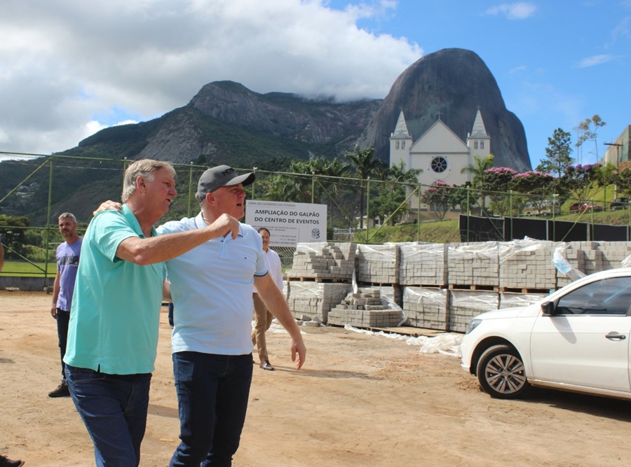 Governador-visita-obra-do-Centro-de-Eventos-Morangao-em-Domingos-Martins