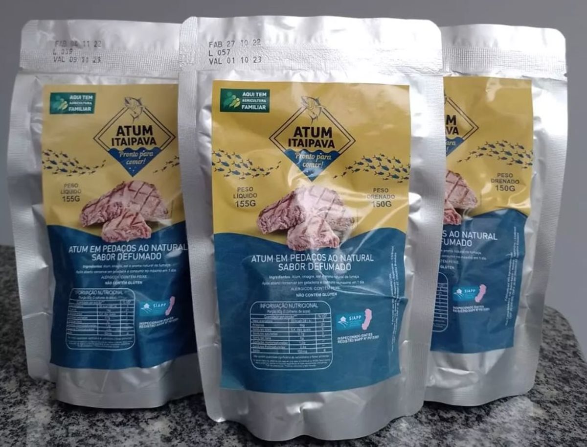 Agroindustria-de-atum-em-conserva-de-Itapemirim-recebe-Selo-Arte Agroindustria-de-atum-em-conserva-de-Itapemirim-recebe-Selo-Arte