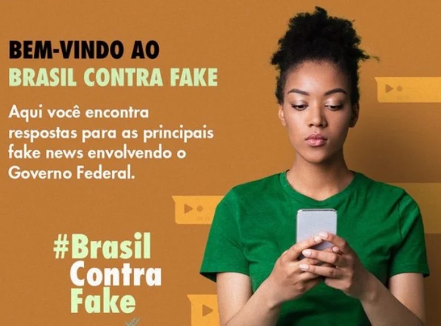 Brasil-contra-Fake-governo-lanca-campanha-de-combate-a-desinformacao Brasil-contra-Fake-governo-lanca-campanha-de-combate-a-desinformacao