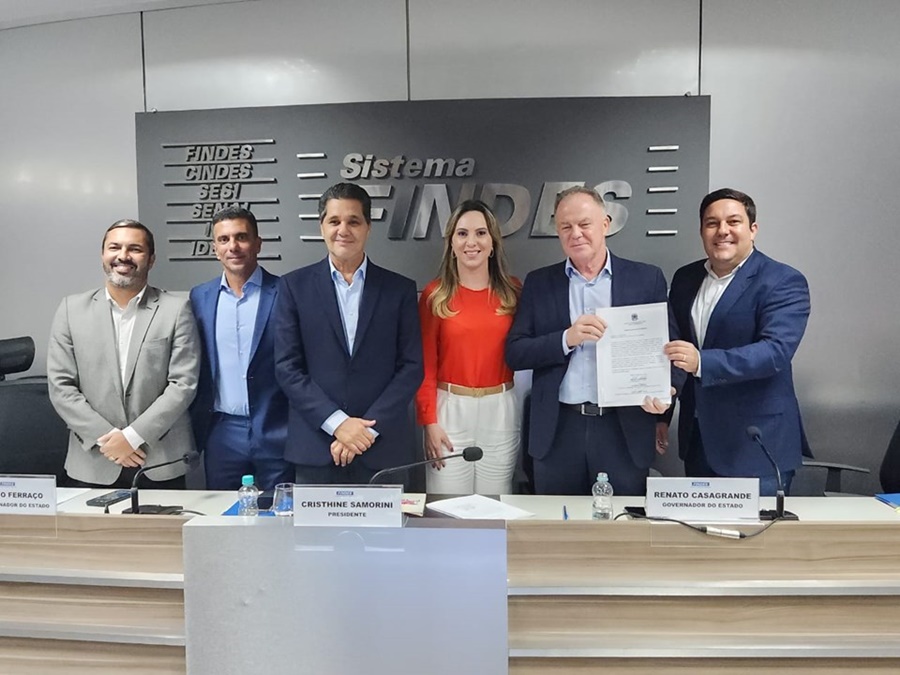 Governo-lanca-Projeto-ES-Competitivo-e-firma-parceria-com-a-Findes-para-prospectar-investimentos