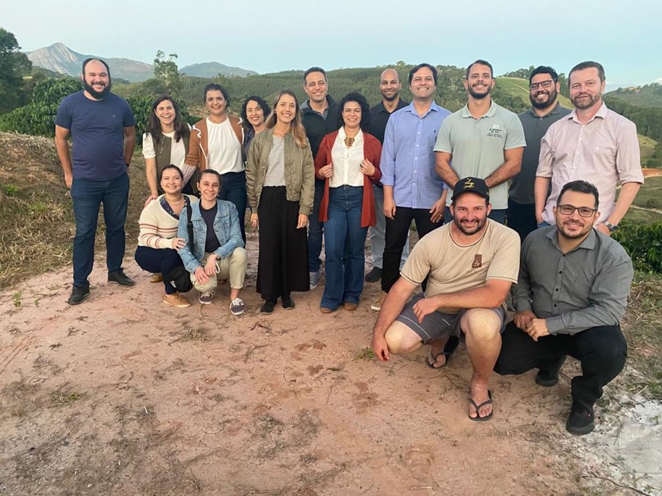 Missão técnica conhece indicações geográficas e produtos artesanais do Espírito Santo