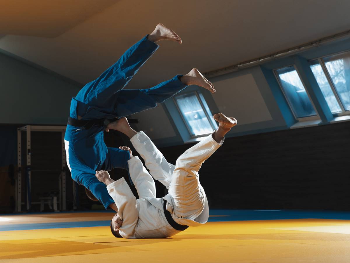 judo judo