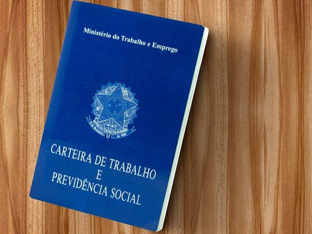 CARTEIRA-TRABALHO CARTEIRA-TRABALHO