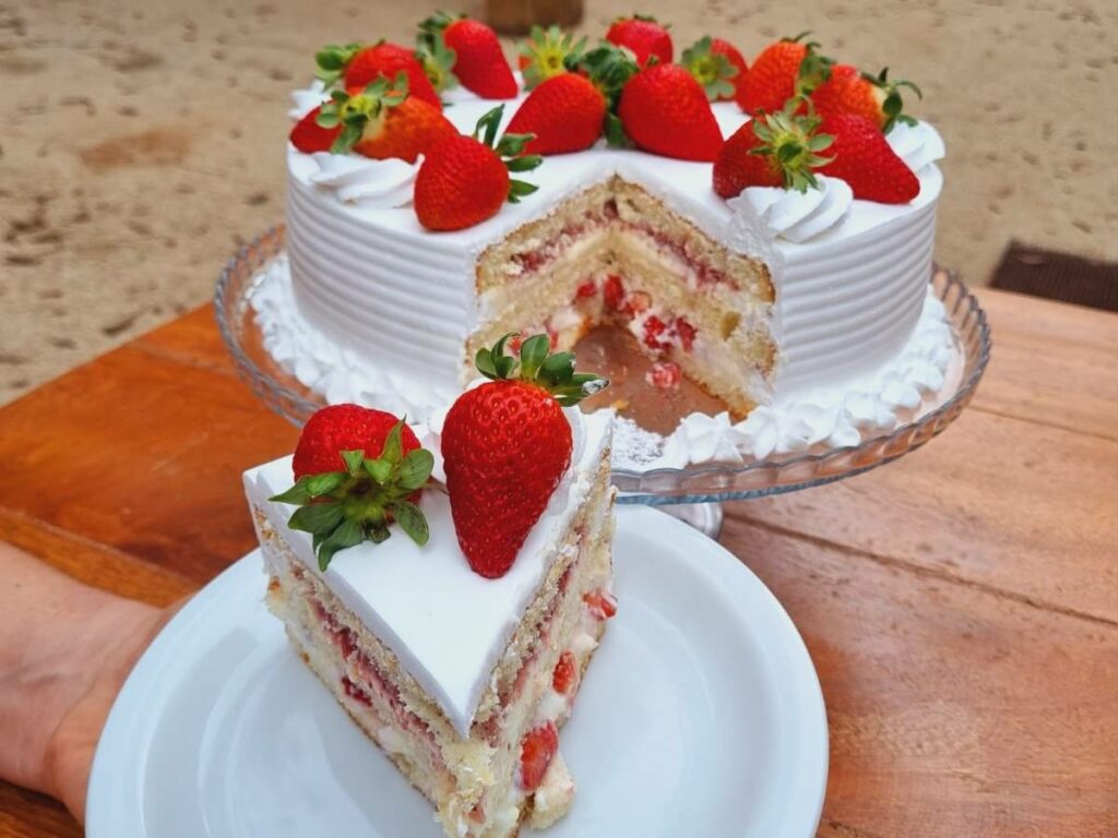 torta-morango