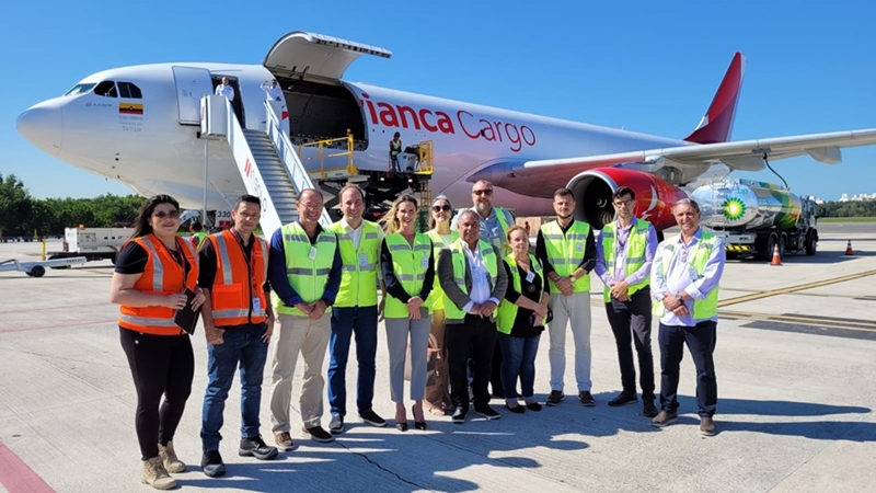 Exportacao-aerea-avanca-no-Espirito-Santo Exportacao-aerea-avanca-no-Espirito-Santo