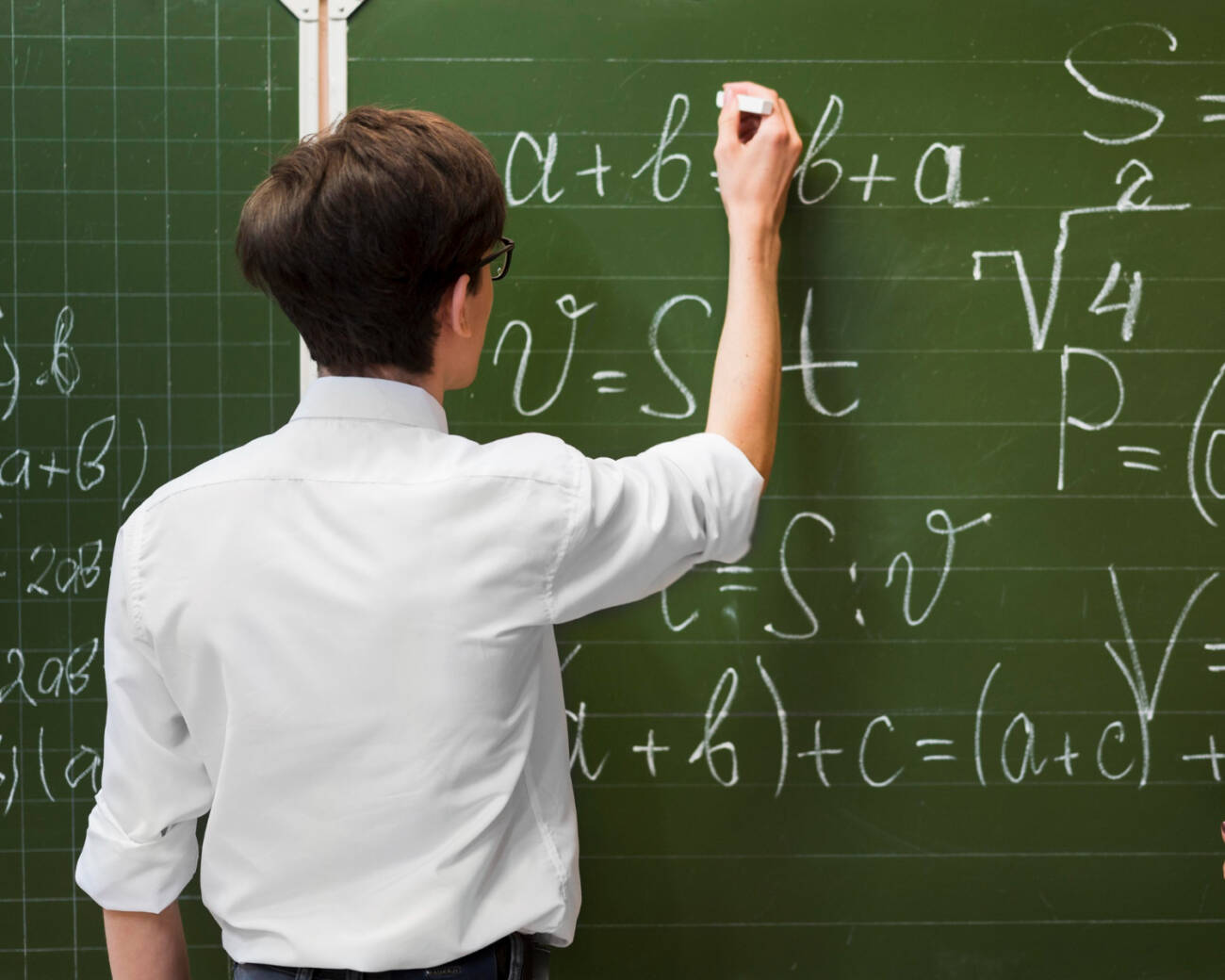 Professor, aula - Freepik Professor, aula - Freepik