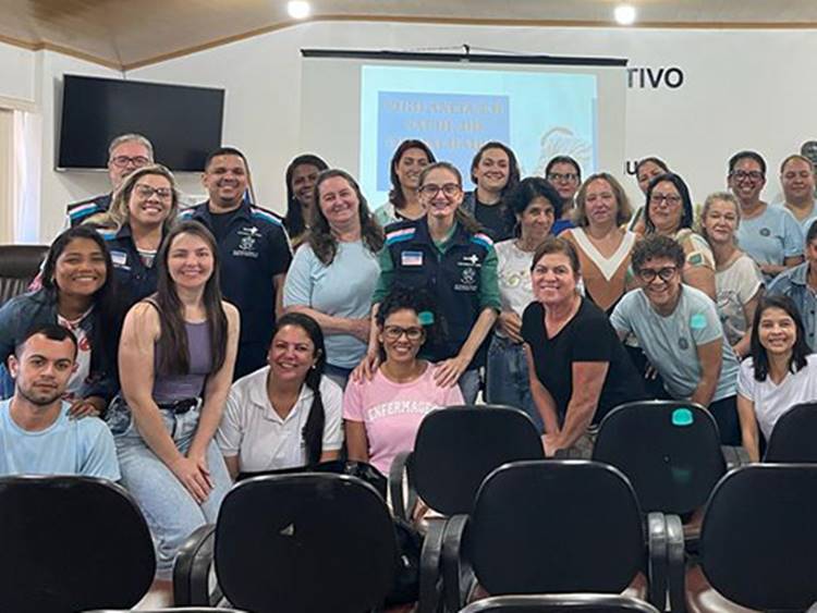 Profissionais-de-saude-recebem-capacitacao-sobre-Vigilancia-em-Saude-do-Trabalhador Profissionais-de-saude-recebem-capacitacao-sobre-Vigilancia-em-Saude-do-Trabalhador