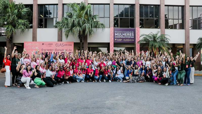 Encontro de mulheres