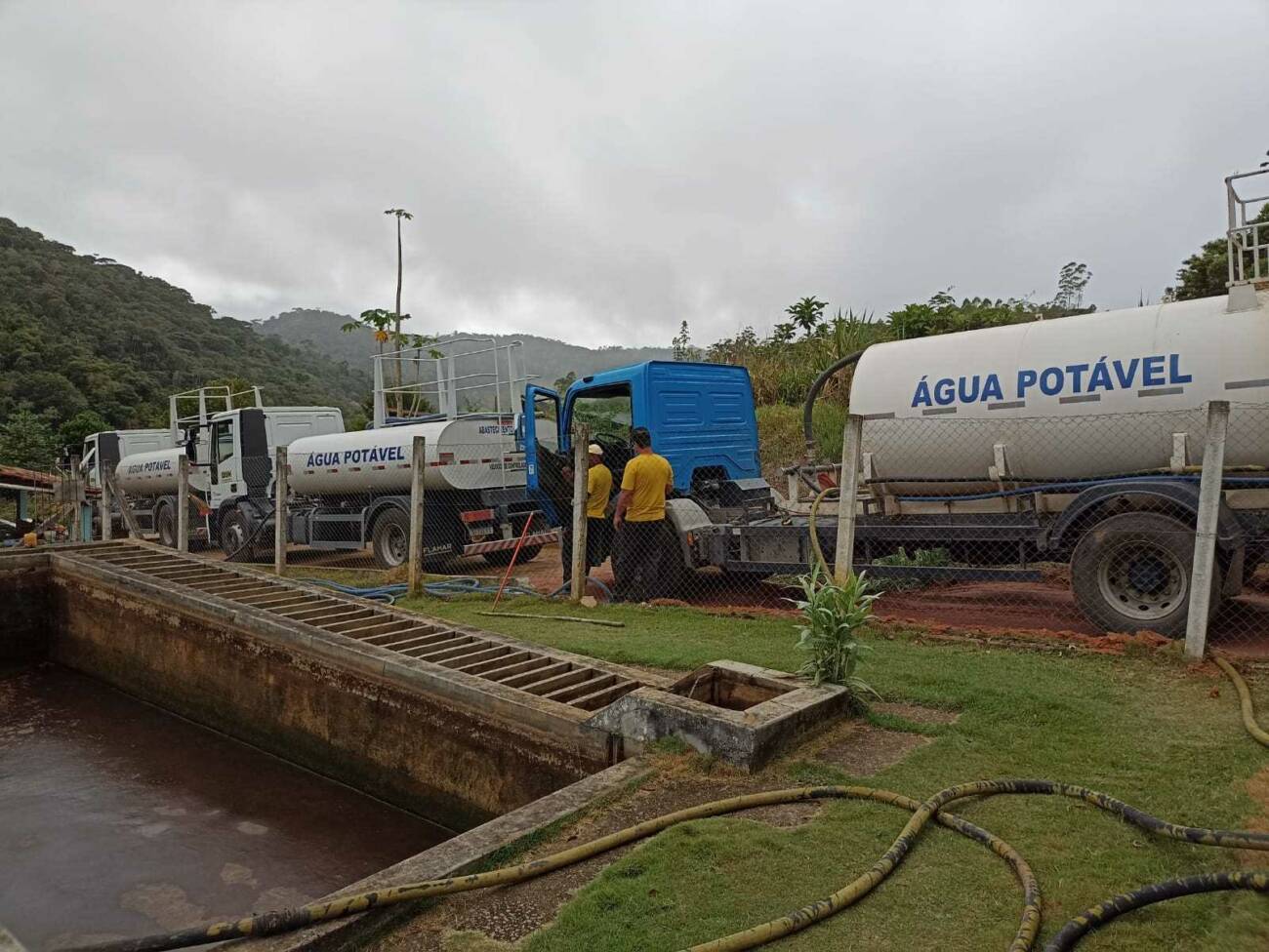 Água em Paraju Água em Paraju