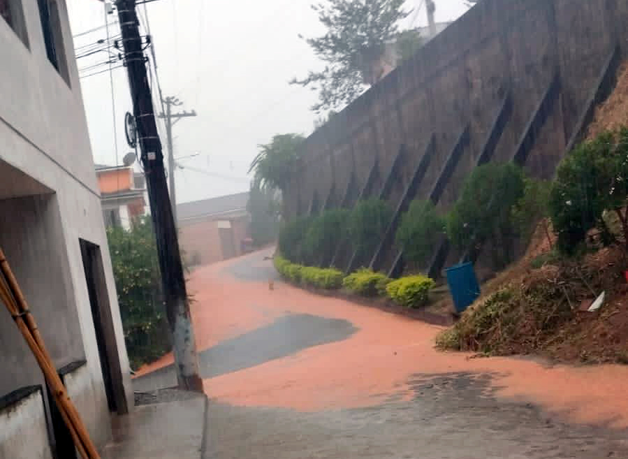 Temporal Araguaia Temporal Araguaia
