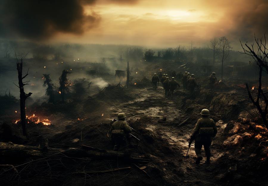 apocalyptic-landscape-with-war-zone-destruction apocalyptic-landscape-with-war-zone-destruction