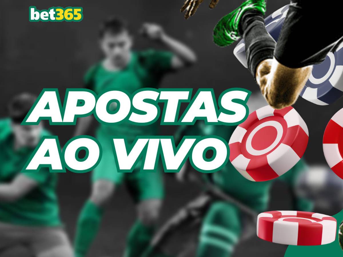 Programação de transmissões Ao Vivo da Bet365 - Assistir esporte