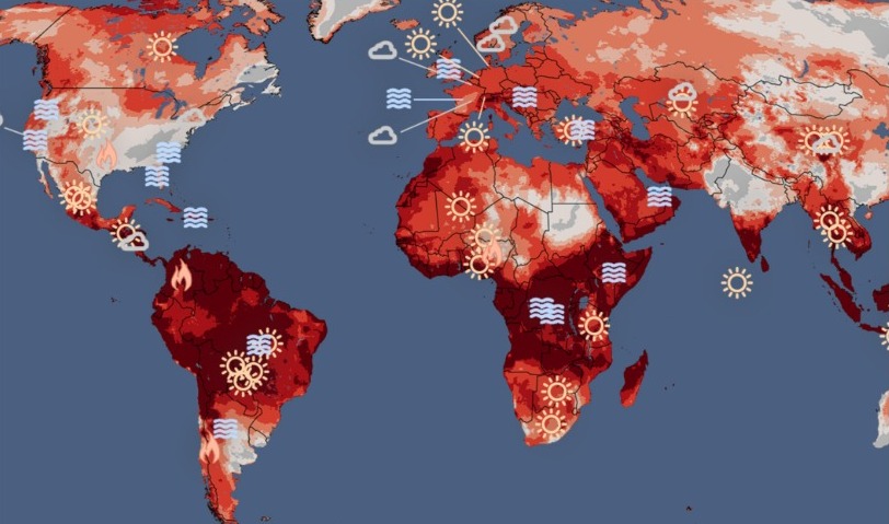 Clima-quente-no-mundo