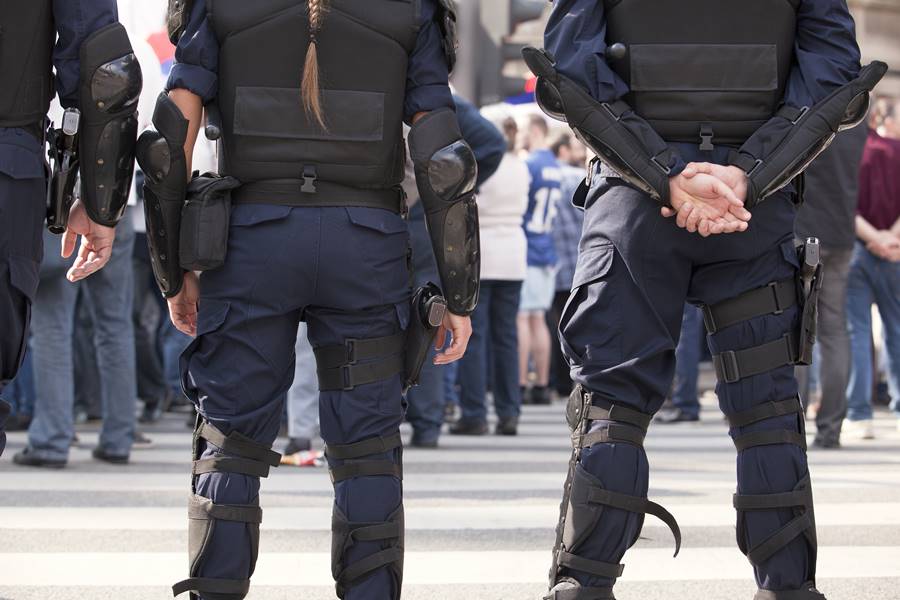 police police
