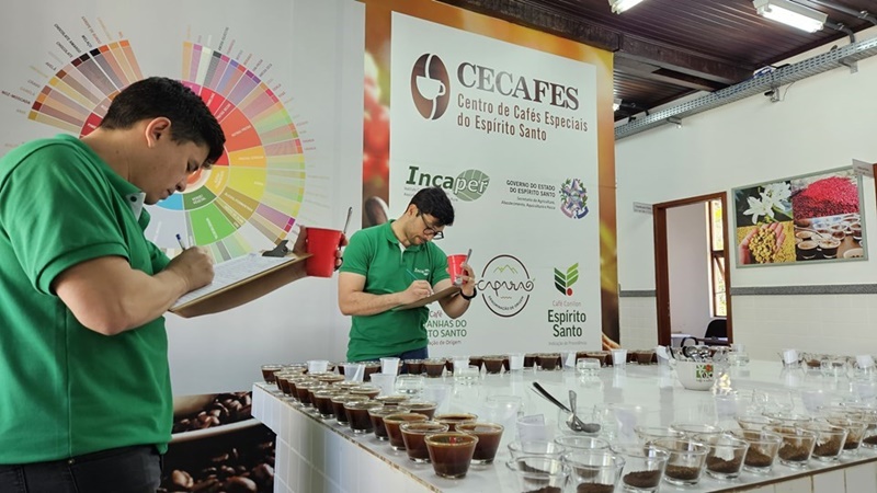 Governo do Espírito Santo abre inscrições para o 3º Prêmio de Cafés Especiais Governo do Espírito Santo abre inscrições para o 3º Prêmio de Cafés Especiais