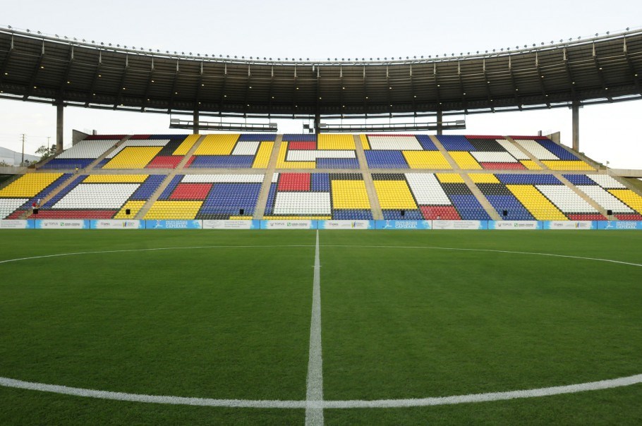 Estádio Kleber Andrade Estádio Kleber Andrade