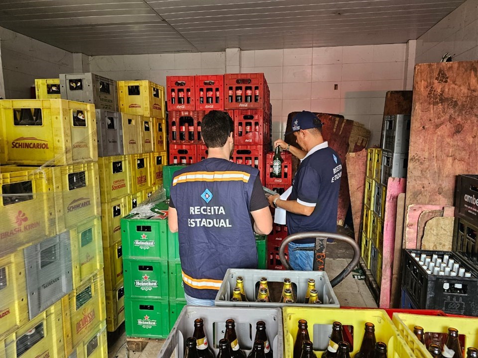 garrafas apreensão garrafas apreensão