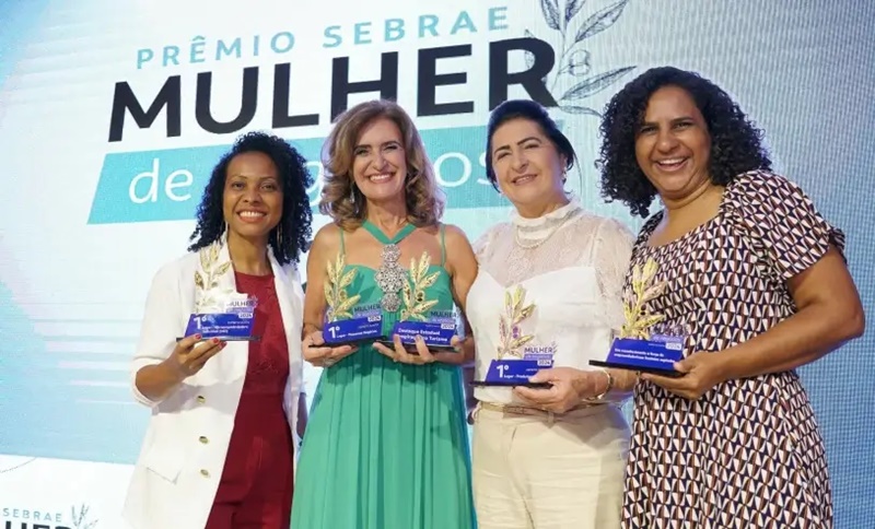premio de mulher de negocios premio de mulher de negocios