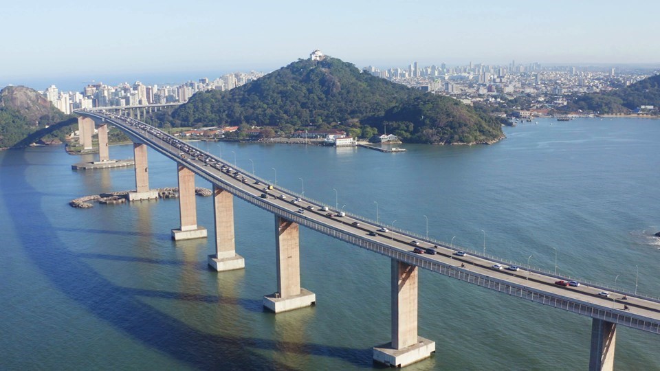Terceira Ponte será parcialmente interditada neste sábado (23) para Corrida das luzes