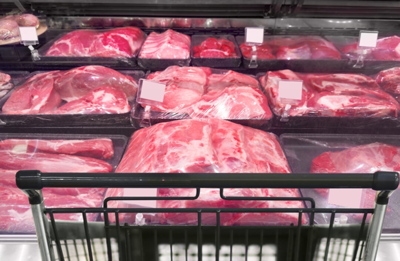 rastreamento de carne rastreamento de carne