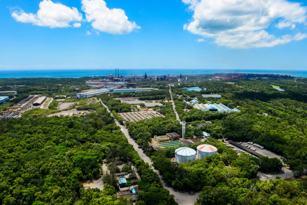 ArcelorMittal-Unidade-Tubarao-Divulgacao-1024x684 2019-01-17 - Brasil - ES - Serra - Vista aerea da ArcelorMittal Tubarao - Foto: Mosaico Imagem/ArcelorMittal