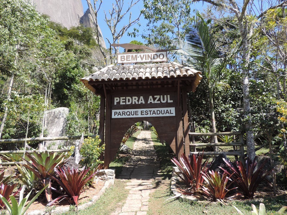 Pedra Azul - Divulgação Pedra Azul - Divulgação