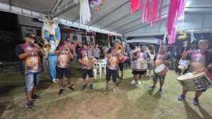 Assista como foi o primeiro dia do Carnaval da Família em Marechal Floriano