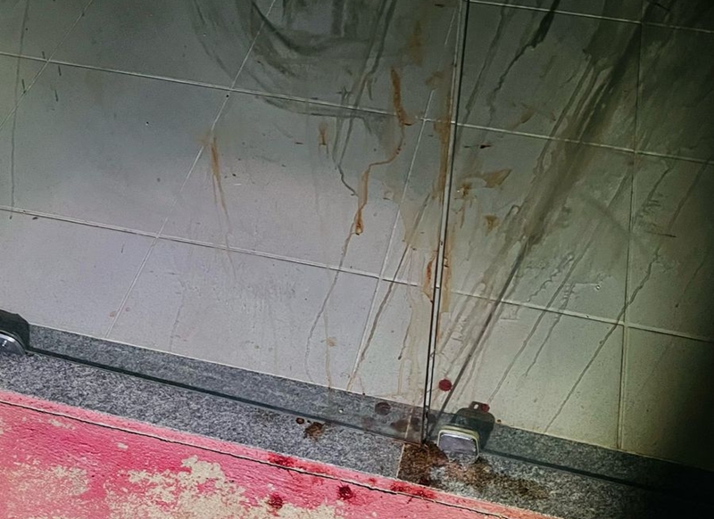 invasao à pestalozzi