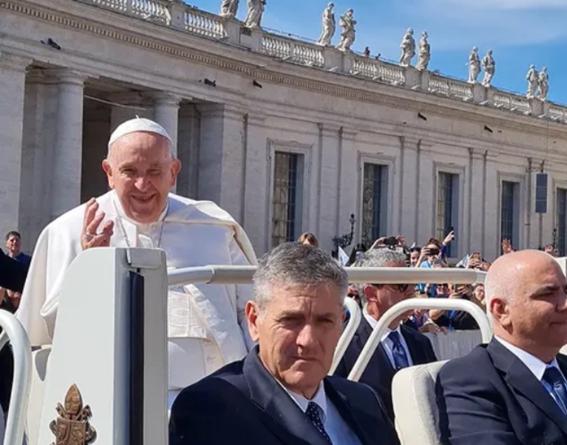 papa francisco