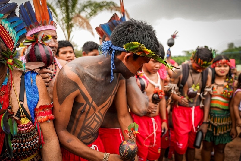 populacao indigena