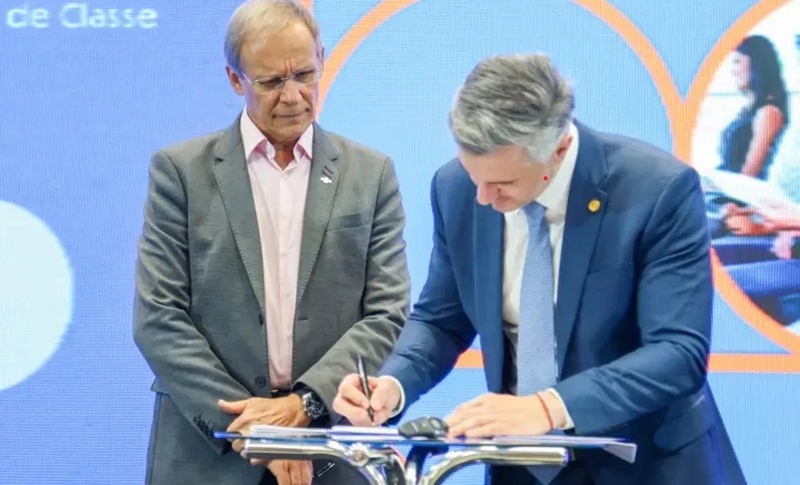 sebrae vai capacitar